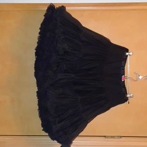 Betsey Johnson Petticoat!